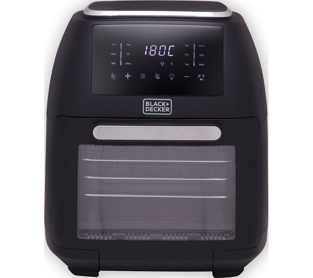 BXAF17095GB Air Fryer - Black