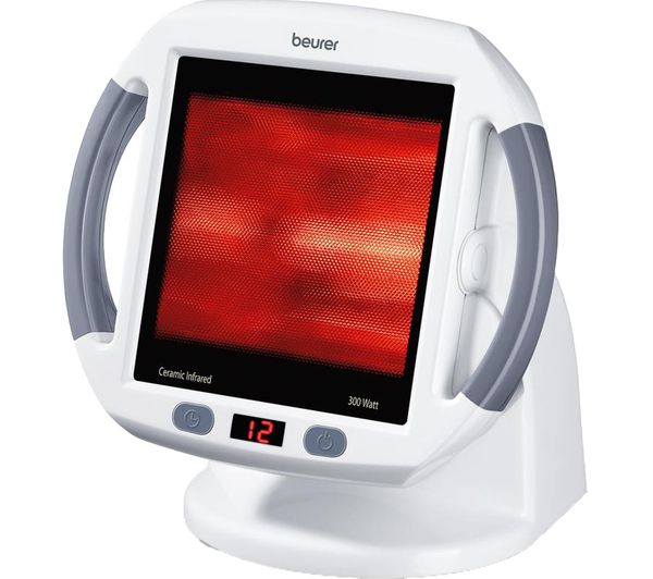 Beurer Il 50 Infrared Treatment Heat Lamp