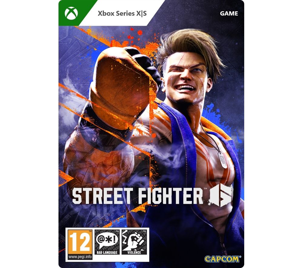 Street Fighter 6 - Xbox Series X, Download