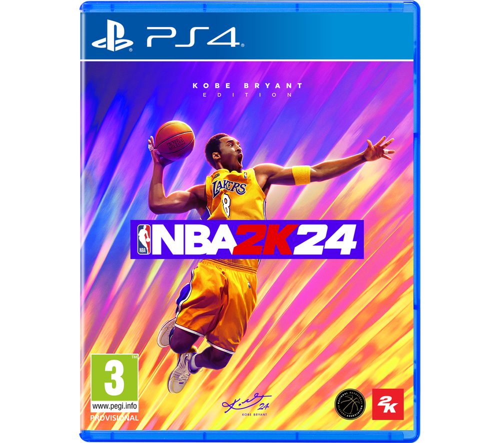 NBA 2K24 - PS4