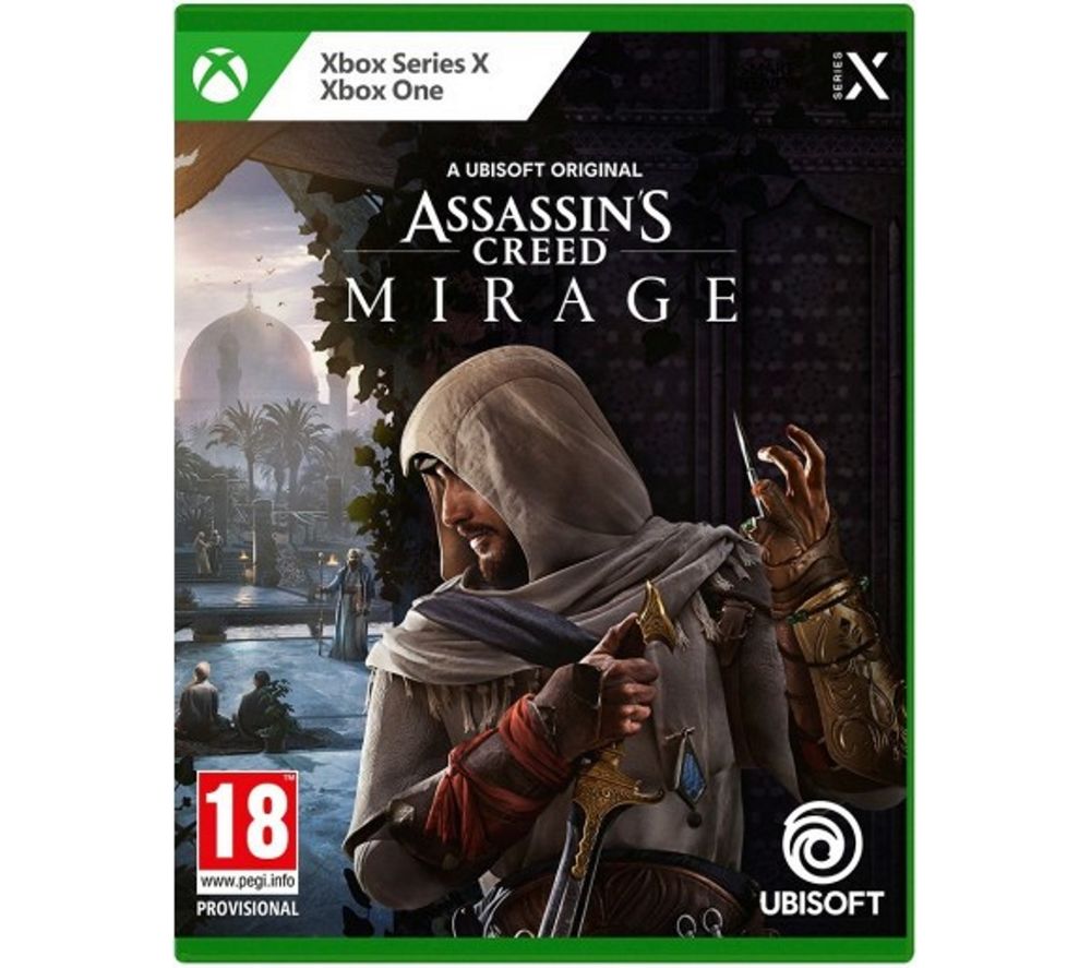 Assassin's Creed Mirage - Xbox One & Series X