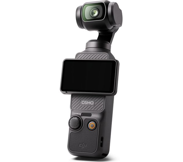 DJI Osmo Pocket 3 Creator Combo 4K Ultra HD Action Camera - Black