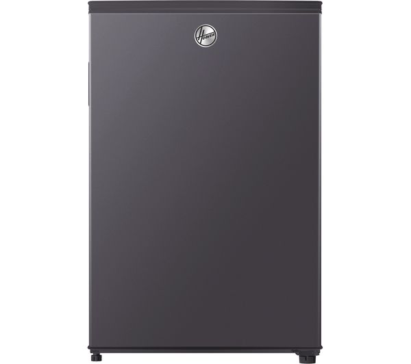 HOOVER HOUQS 58ESK Undercounter Freezer - Silver