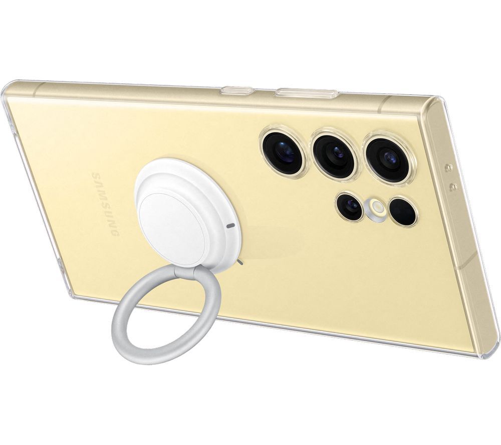 Galaxy S24 Ultra Gadget Case - Clear