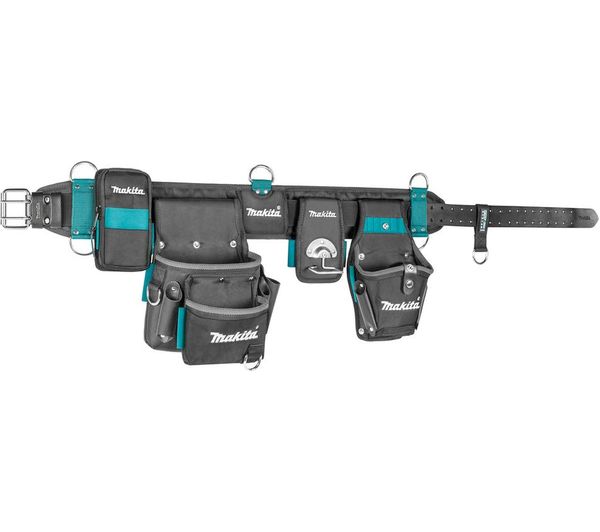 MAKITA E-15235 Ultimate Heavyweight Tool Belt Set