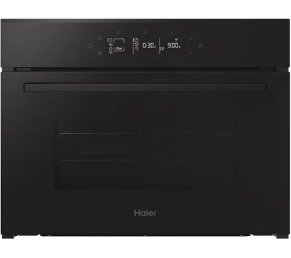 Haier H4mwid29g6nqb Built In Combination Microwave Black