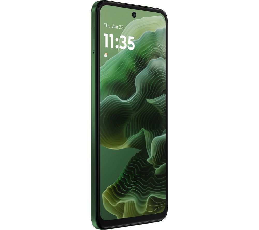 Moto G35 5G - 128 GB, Chinois Green
