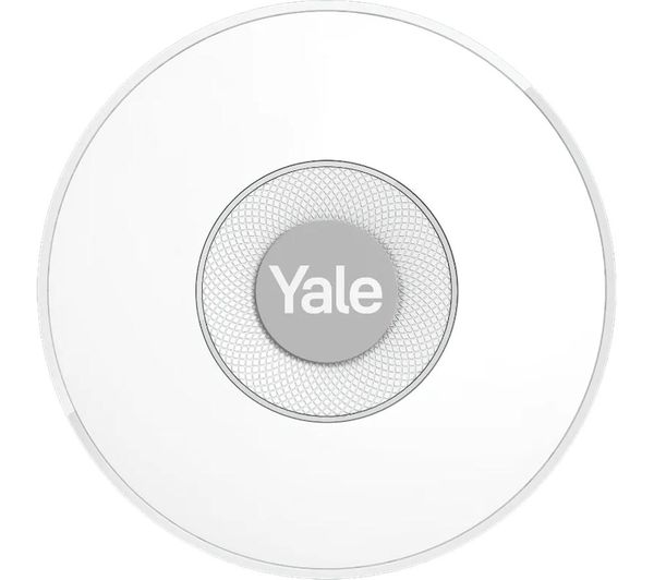 Yale Al Is 1a W Smart Indoor Siren White