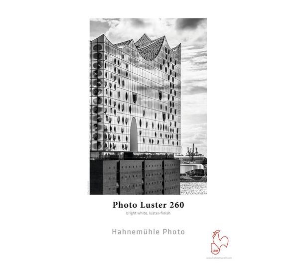 Hahnemuehle Luster A4 Satin Surface Photo Paper 100 Sheets