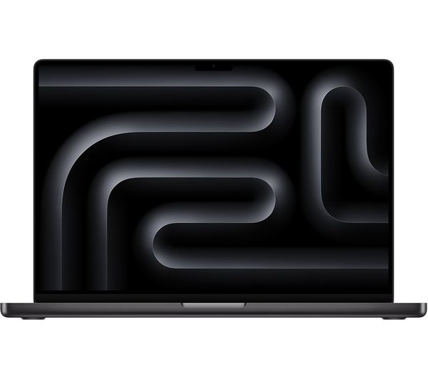 Refurbished MacBook Pro 14" (2023) - M3 Pro, 512 GB SSD, Space Black (Excellent Condition)