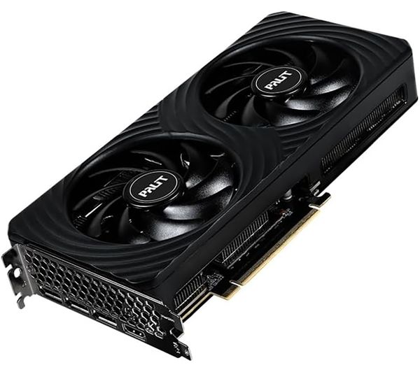 Palit Geforce Rtx 5060 Ti 8 Gb Dual Graphics Card