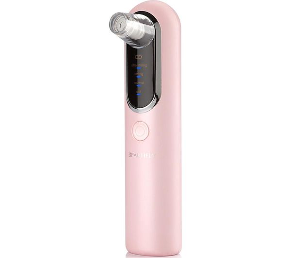 Beautifly B Derma Blush 1ud Microdermabrasion Device Pink Beautifly B Derma Blush 1ud Microdermabrasion Device Pink