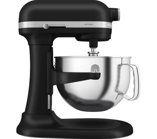 Kitchenaid Artisan Bowl Lift Stand Mixer Matte Black