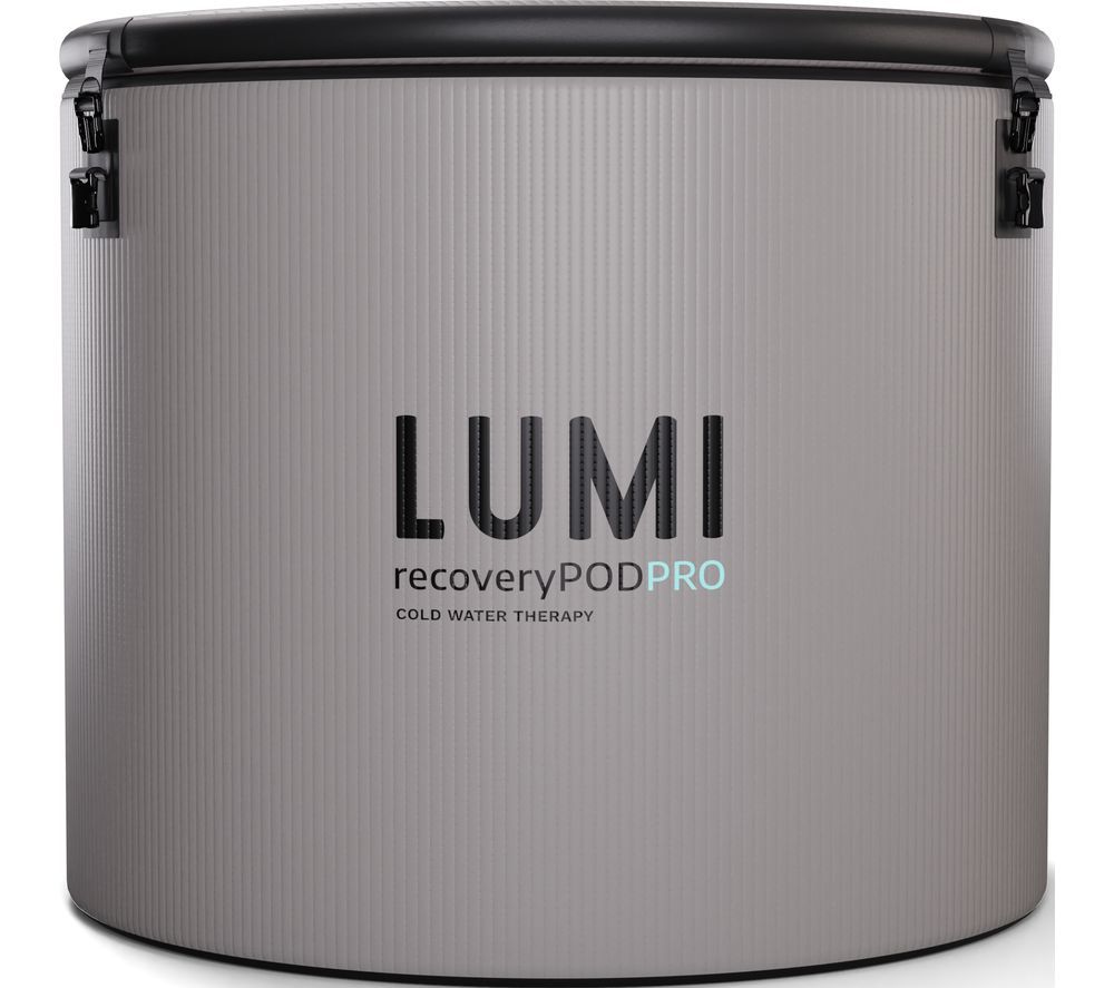 Recovery Pod Pro Barrel Portable Insulated Ice Bath