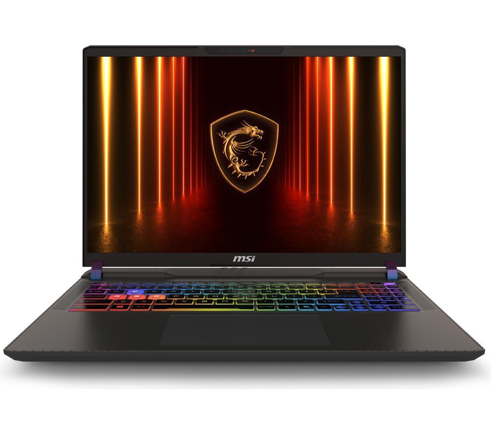 Vector 16 HX AI A2XWFG 16" Gaming Laptop - Intel® Core™ Ultra 9, RTX 5060, 1 TB SSD