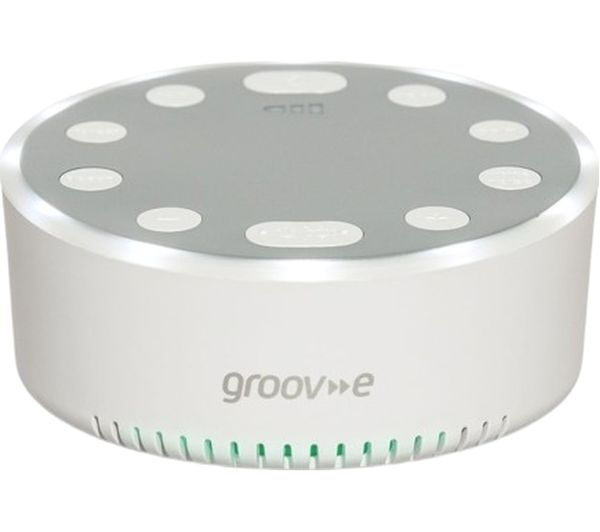 Groov E Sleep Aid Sound Machine