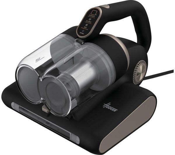 Hoover Hmc520uv 4 In 1 Mattress Cleaner Black Gold