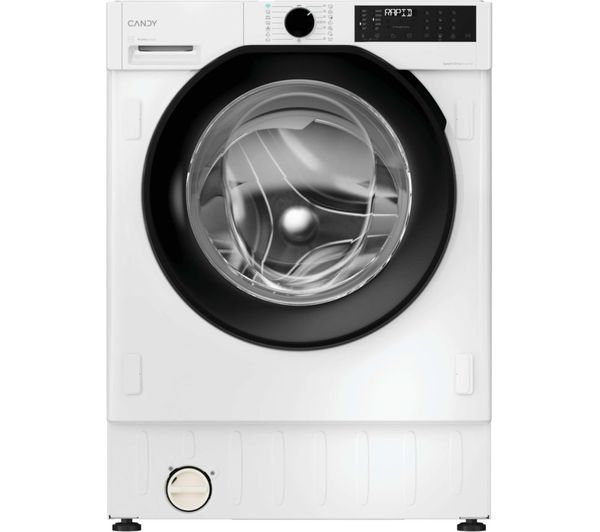 Candy Bc4s49m6db8j 80 Integrated Wifi Enabled 9 Kg 1400 Spin Washing Machine