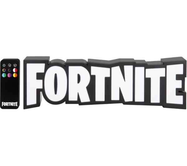 An image of PALADONE Fortnite Logo Light