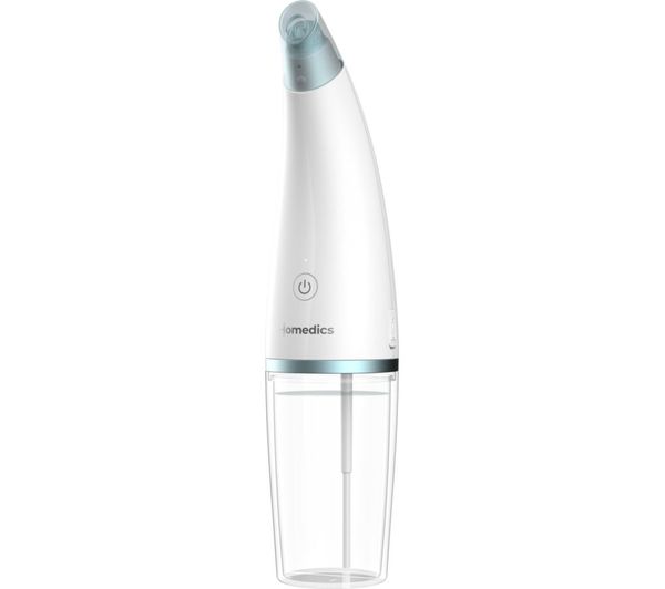 Homedics Fac Hy100 Hydra Facial Pore Cleanser White Homedics Fac Hy100 Hydra Facial Pore Cleanser White