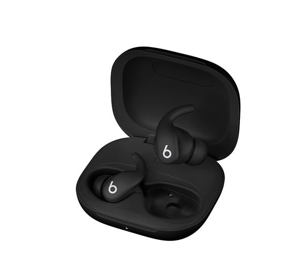 Beats Powerbeats Fit Wireless Bluetooth Earbuds Jet Black