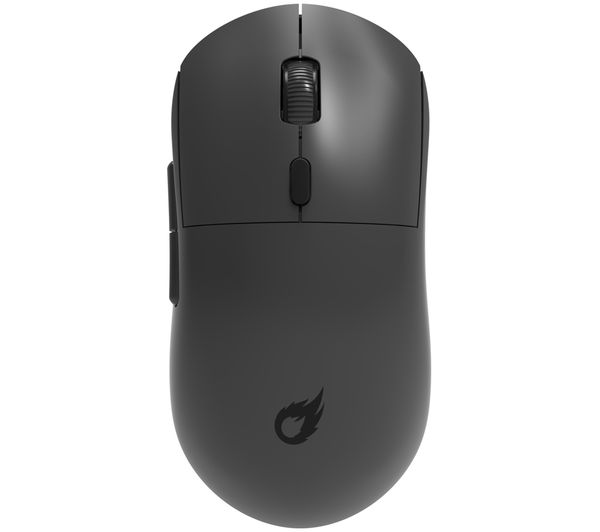 An image of ADX ADXWM1826 RGB Wireless Optical Gaming Mouse - Black