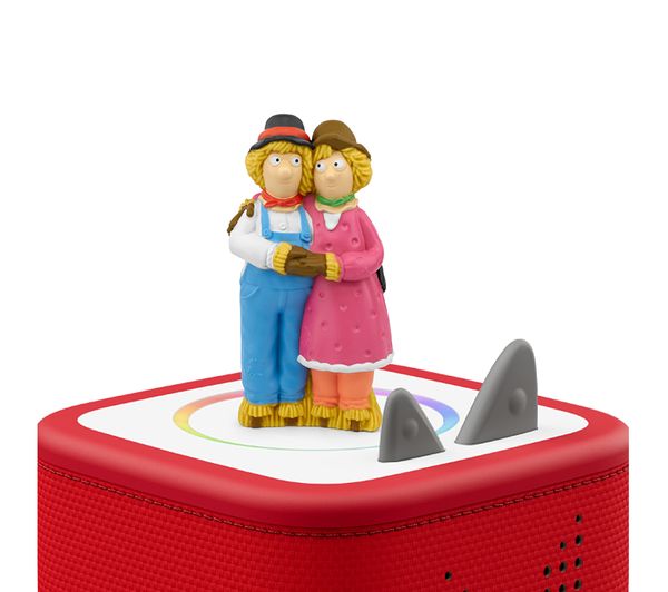 An image of TONIES Audio Figure - The Scarecrow's Wedding