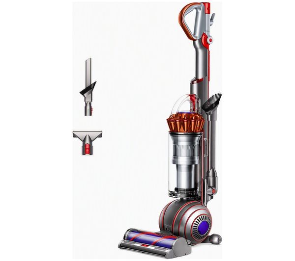 An image of DYSON Ball Animal UP34 Upright Bagless Vacuum Cleaner - Copper & Silver