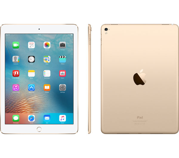 iPad Pro 9.7インチ MLQ52J/A 128GB ゴールド　USED Apple iPad Pro 9.7インチ Wi-Fi+Cellular 128GB MLQ52J/A SIM