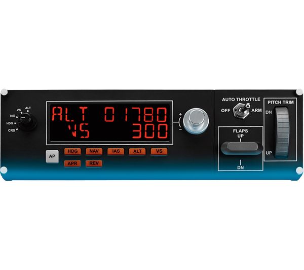 SAITEK Pro Flight Multi Panel