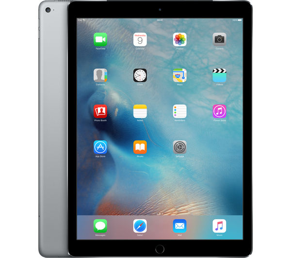 ML0N2B/A - APPLE 12.9" IPad Pro - 128 GB, Space Grey - Currys Business