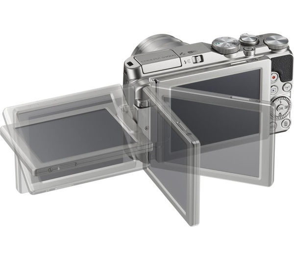 Nikon COOLPIX S9900 シルバー Nikon - 【限定値下げ】Nikon COOLPIX S9900 シルバーの通販 by kaz's