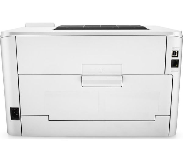 B4A21AB19 HP Colour LaserJet Pro M252n Laser Printer Currys Business