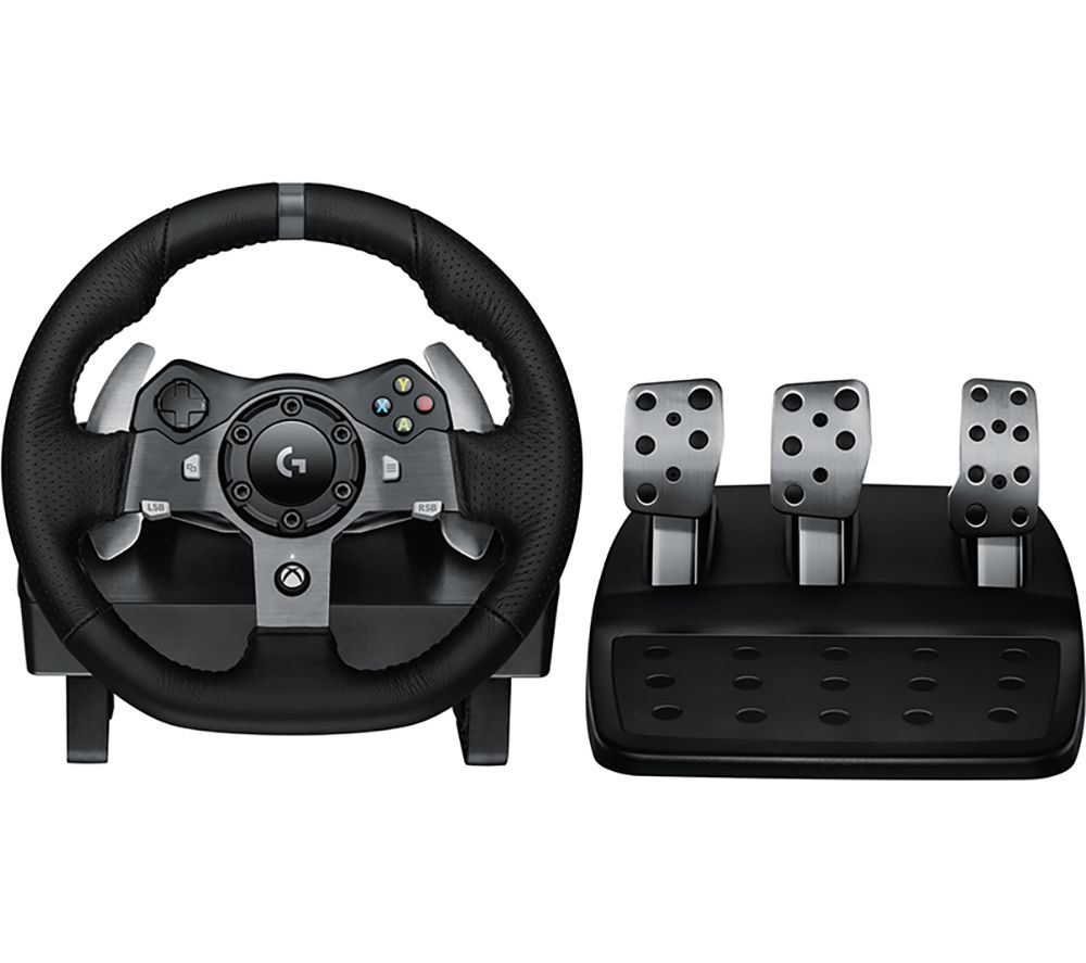 smyths xbox one steering wheel