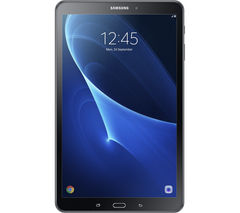 SAMSUNG Galaxy Tab A 10.1" Tablet - 16 GB, Black