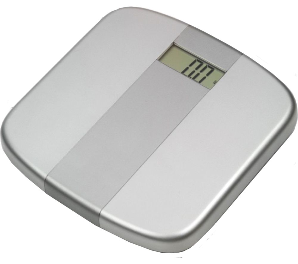 WEIGHT WATCHERS Electronic Scale - Silver