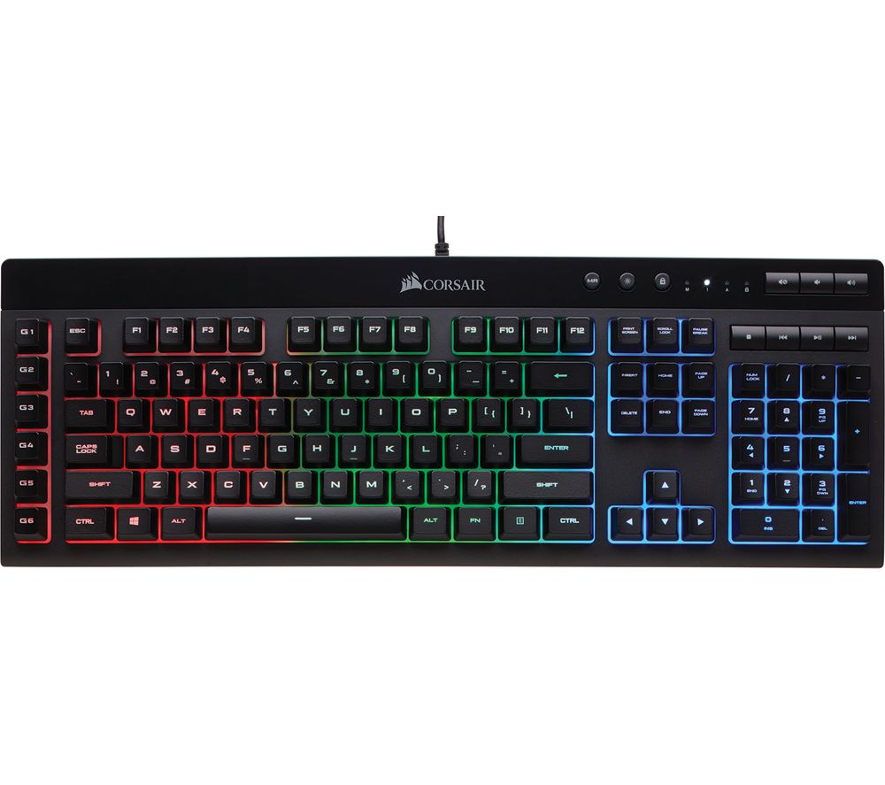 keyboard corsair k70 rgb ราคา gaming