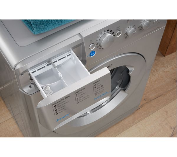 indesit washing machine xwd71452