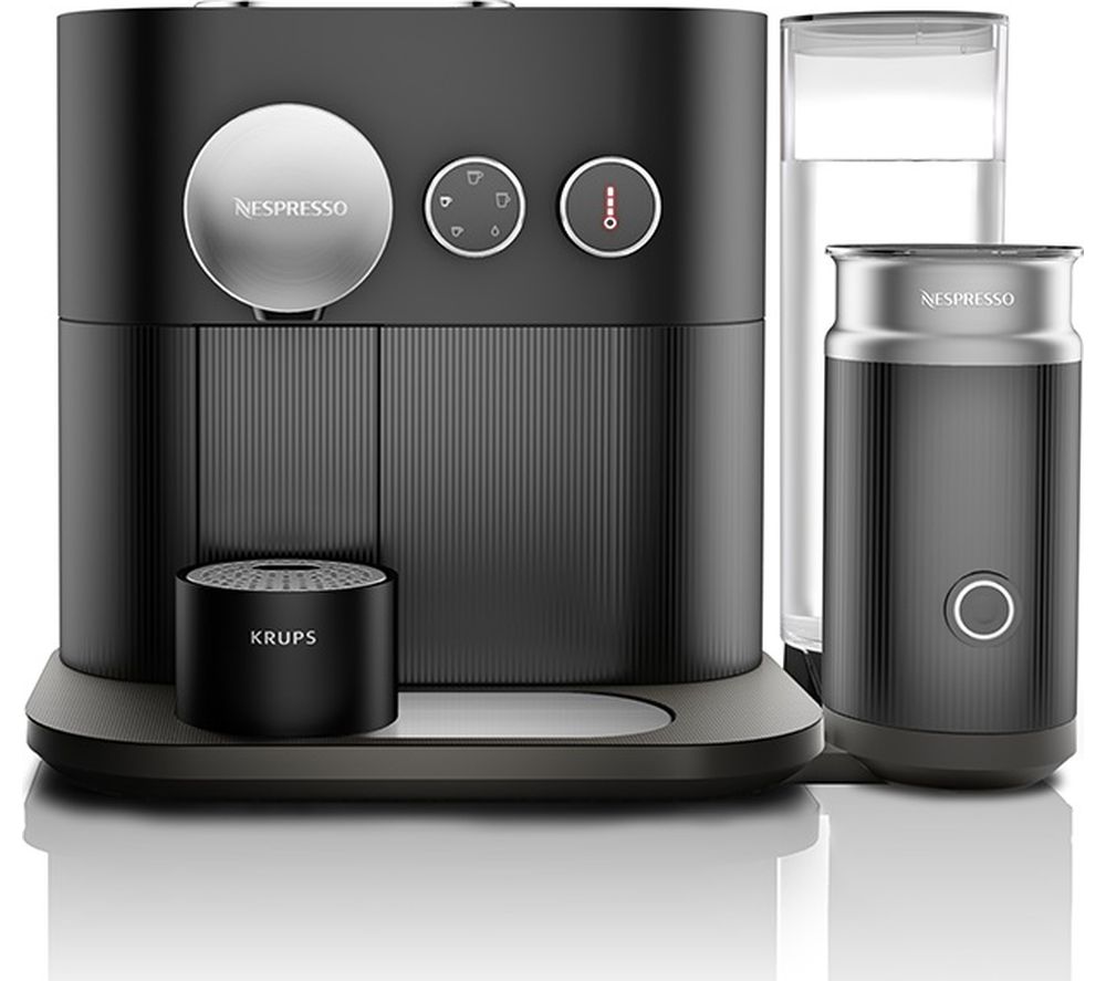 Our Ultimate Nespresso By Krups Expert And Milk Xn601840 Smart Coffee Machine Reviews Updated