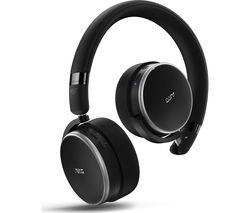 AKG N60NC Bluetooth Wireless Noise-Cancelling Headphones - Black