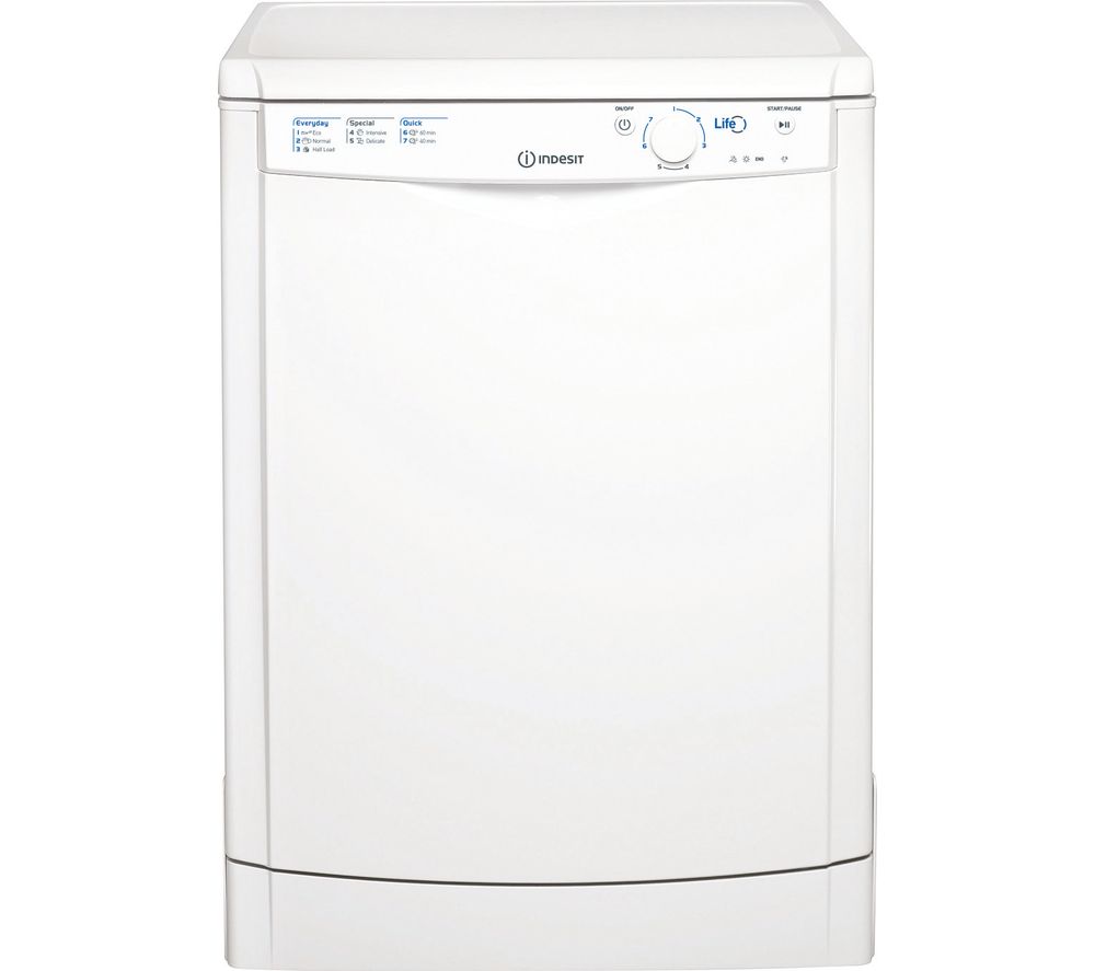 INDESIT DFGL 17B19 Fullsize Dishwasher Review