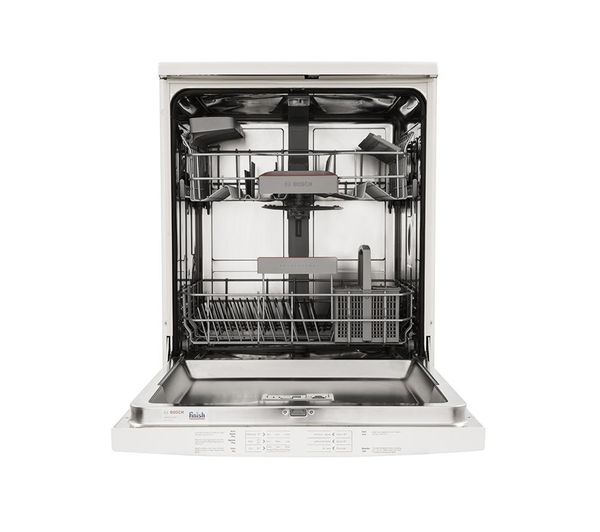 SMS46IW01G BOSCH Serie 4 SMS46IW01G Fullsize Dishwasher White