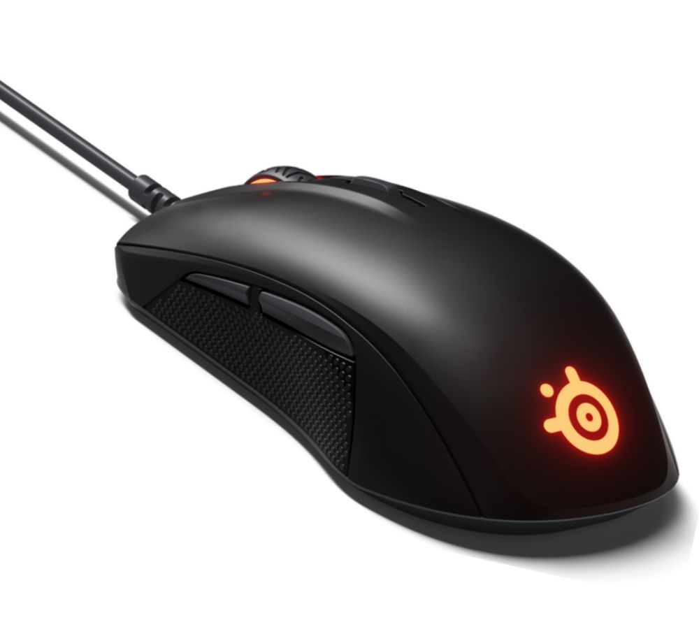 steelseries rival 3 gaming mouse