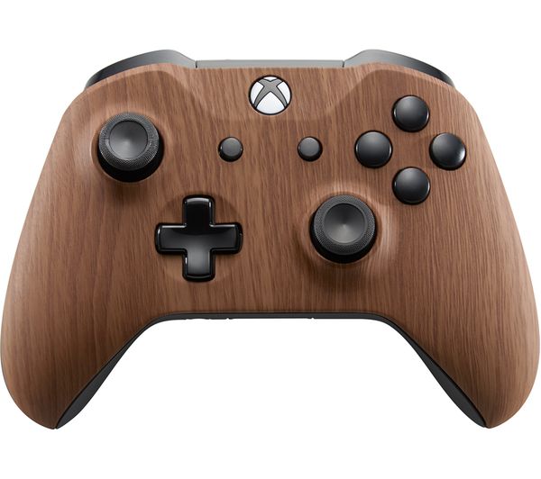 MICROSOFT Xbox One Wireless Controller - Mahogany