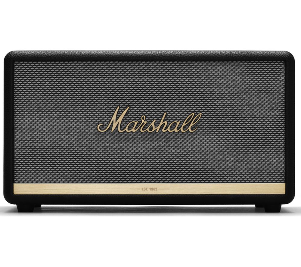 MARSHALL Stanmore II Bluetooth Speaker - Black