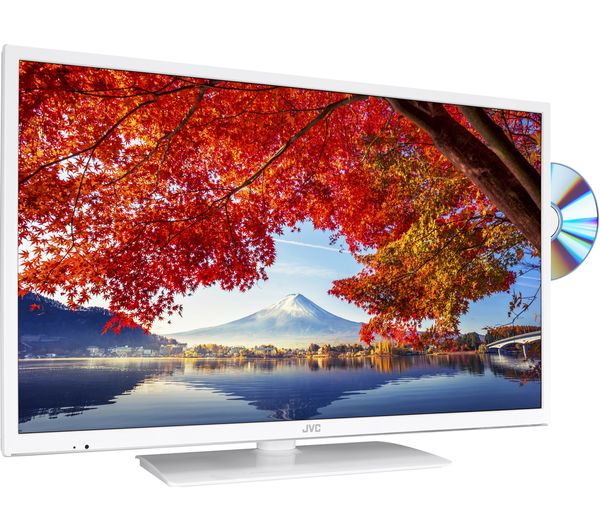 Buy Jvc Lt 32c696 32 Smart Led Tv With Built In Dvd Player