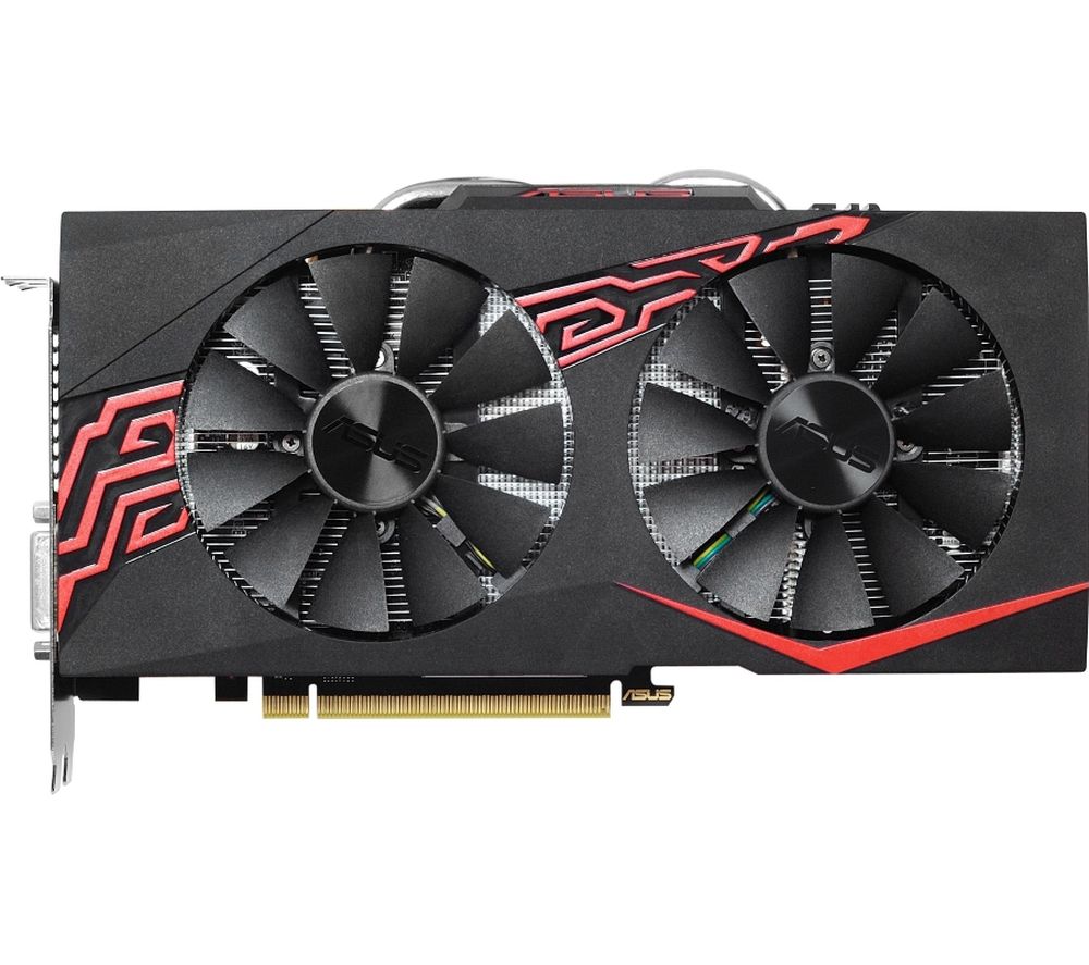 ASUS GeForce GTX 1060 6 GB OC Expedition Edition Graphics Card Deals ...
