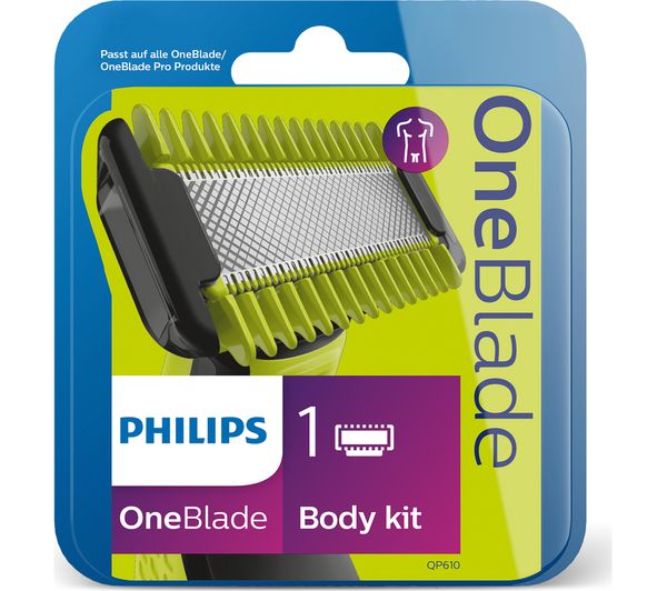 philips one blade kit