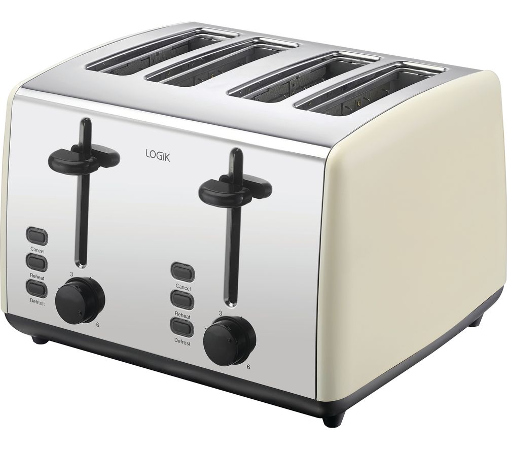 L04TC19 4-Slice Toaster Review