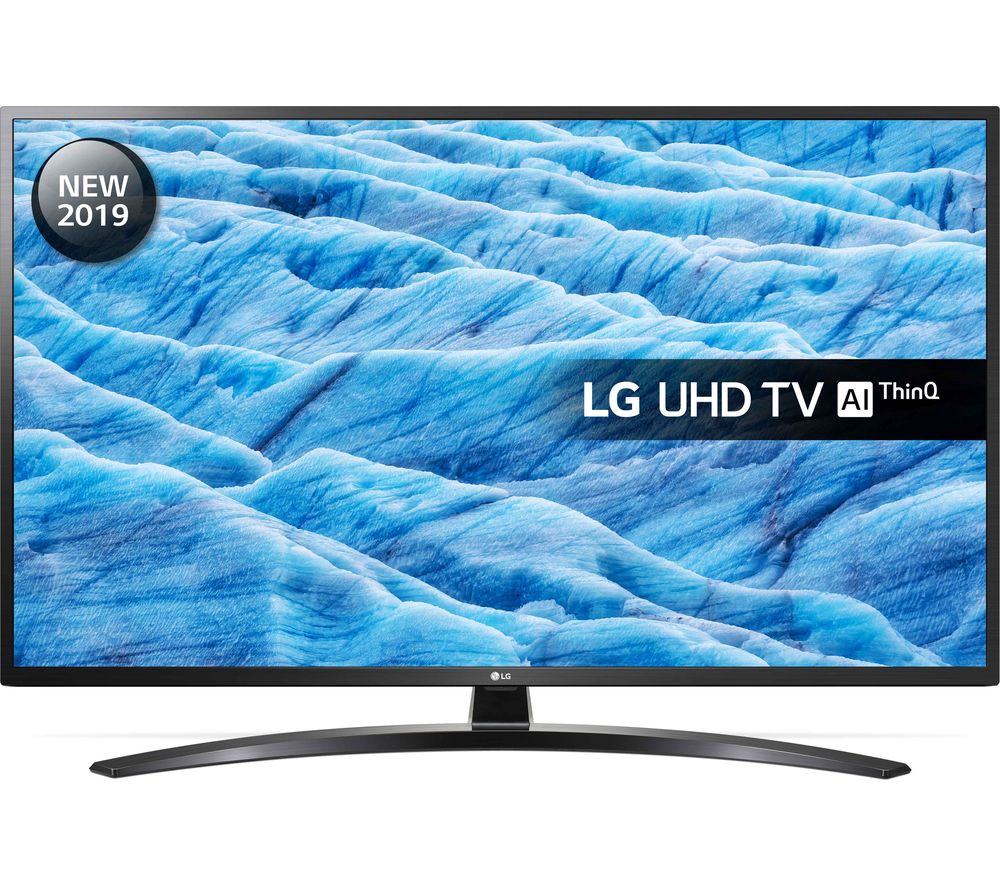 Buy Lg 50um7450pla 50 Smart 4k Ultra Hd Hdr Led Tv With Google